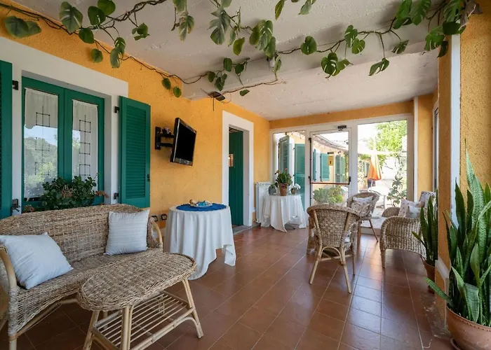 In Near River Casa de Férias Guardavalle