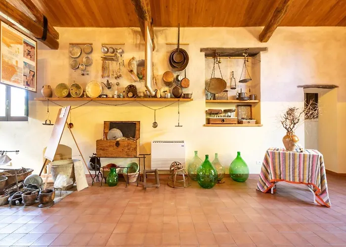 In Near River Casa de Férias Guardavalle