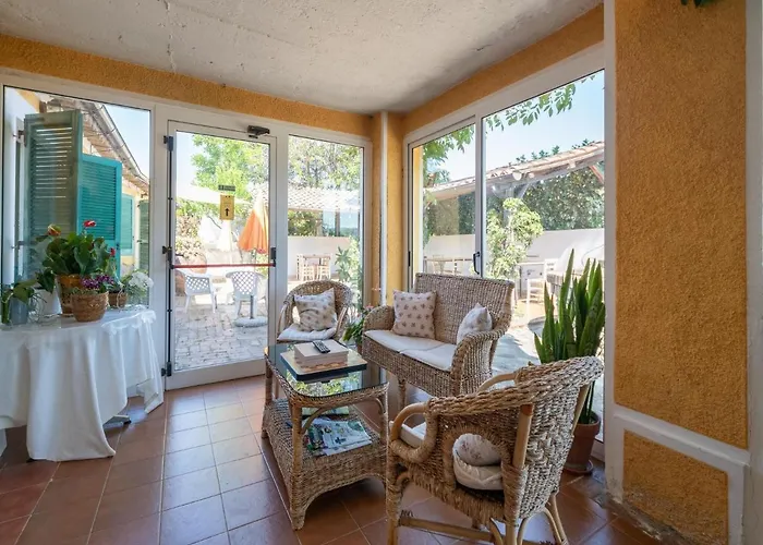 In Near River Casa de Férias Guardavalle